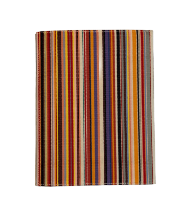 LES TOILES DU SOLEIL CAHIER MULTICOLORE