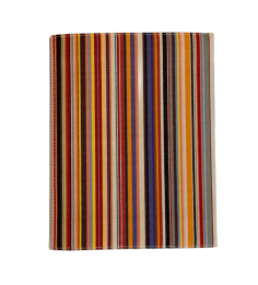 LES TOILES DU SOLEIL CAHIER MULTICOLORE