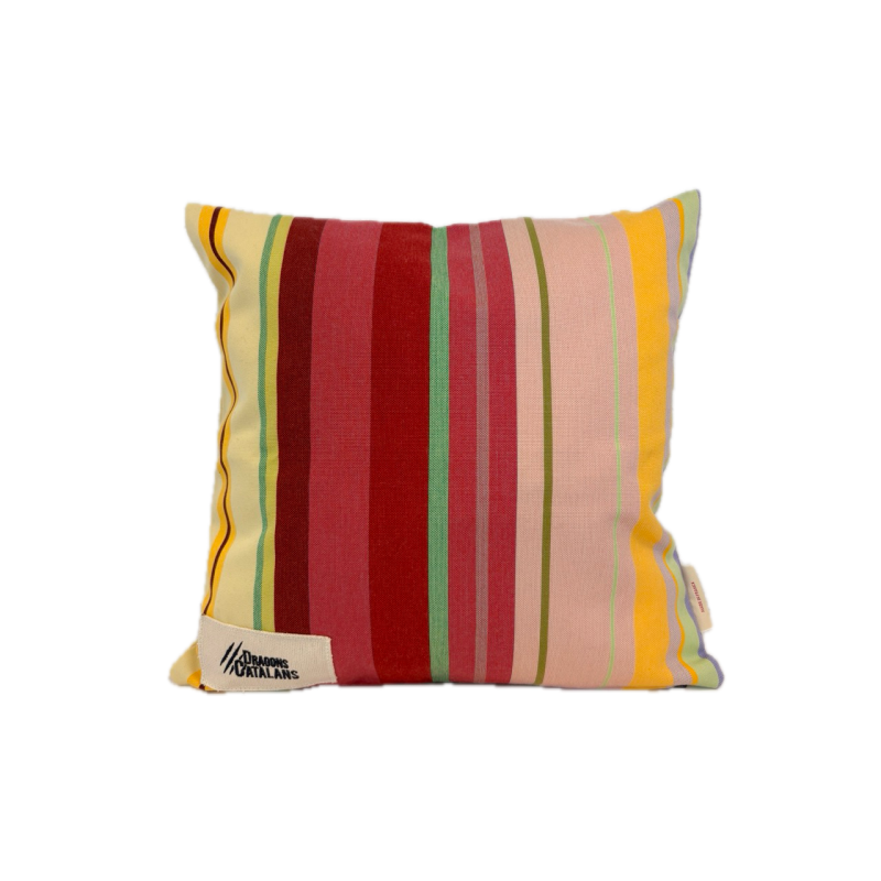 LES TOILES DU SOLEIL HOUSSE DE COUSSIN ACRYLIQUE CERET