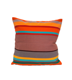 LES TOILES DU SOLEIL COUSSIN ACRYLIQUE BONBON