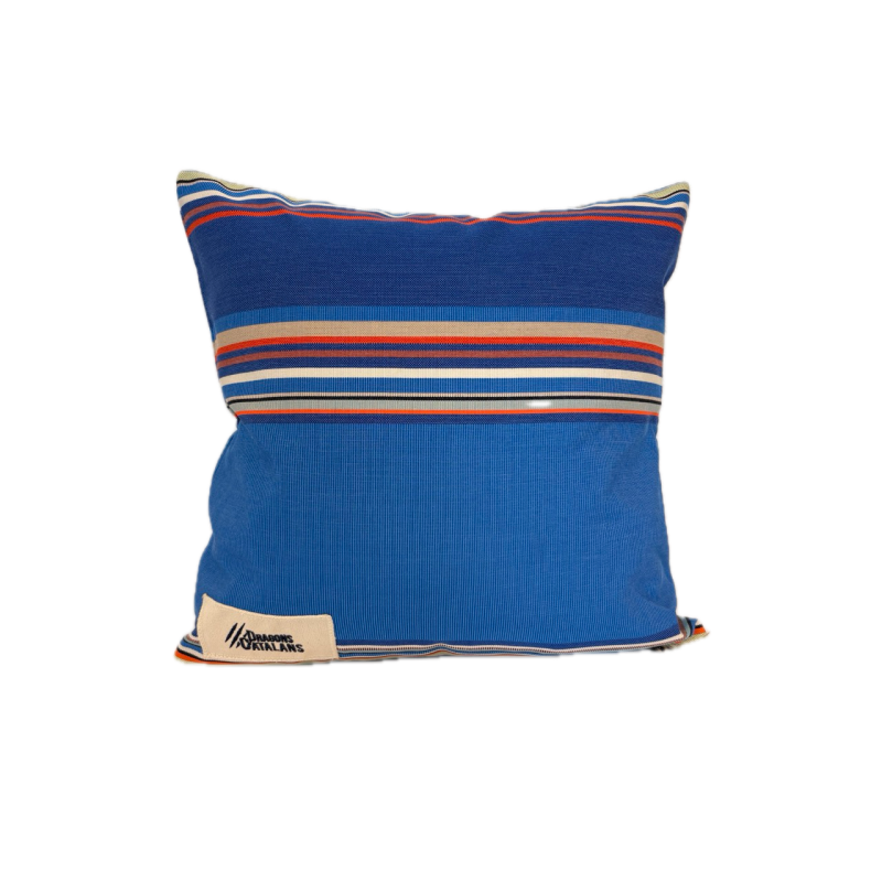 LES TOILES DU SOLEIL HOUSSE DE COUSSIN ACRYLIQUE ALEXANDRE