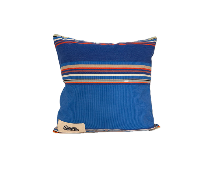 LES TOILES DU SOLEIL HOUSSE DE COUSSIN ACRYLIQUE ALEXANDRE