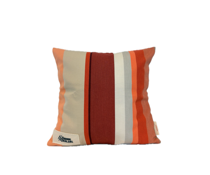 LES TOILES DU SOLEIL HOUSSE DE COUSSIN ACRYLIQUE TOMETTE