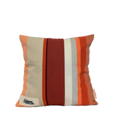 LES TOILES DU SOLEIL HOUSSE DE COUSSIN ACRYLIQUE TOMETTE