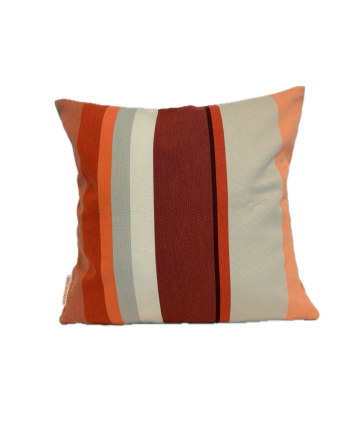 LES TOILES DU SOLEIL HOUSSE DE COUSSIN ACRYLIQUE TOMETTE