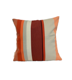 LES TOILES DU SOLEIL HOUSSE DE COUSSIN ACRYLIQUE TOMETTE