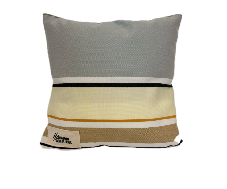 LES TOILES DU SOLEIL COUSSIN ACRYLIQUE TRIANON