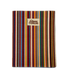 LES TOILES DU SOLEIL CAHIER MULTICOLORE