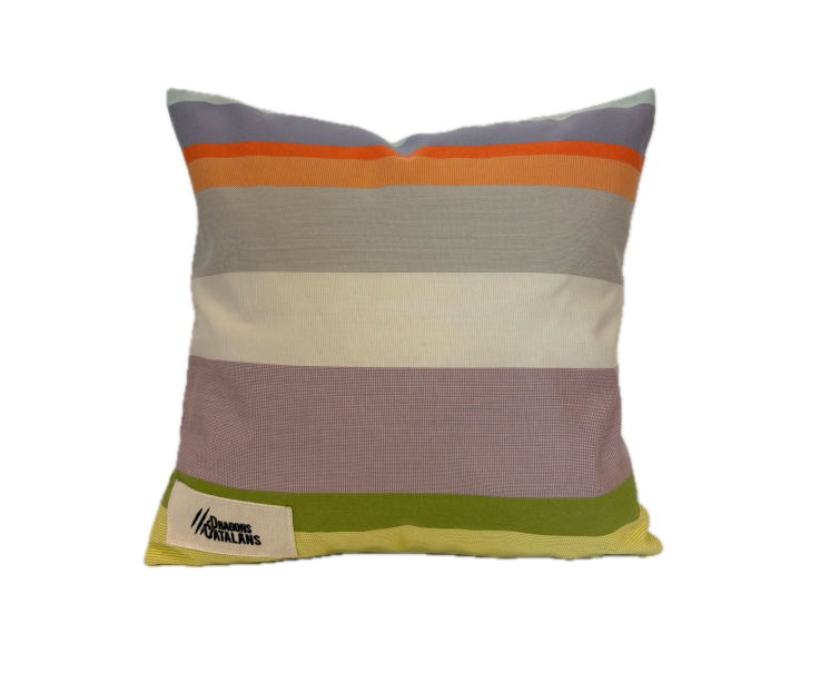 LES TOILES DU SOLEIL COUSSIN ACRYLIQUE MULT