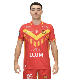 2026 MAILLOT EXTERIEUR REPLICA