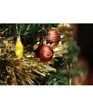 2026 BOULES DE NOËL DRAGONS