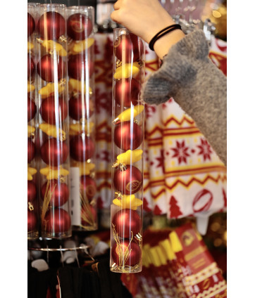 2026 BOULES DE NOËL DRAGONS