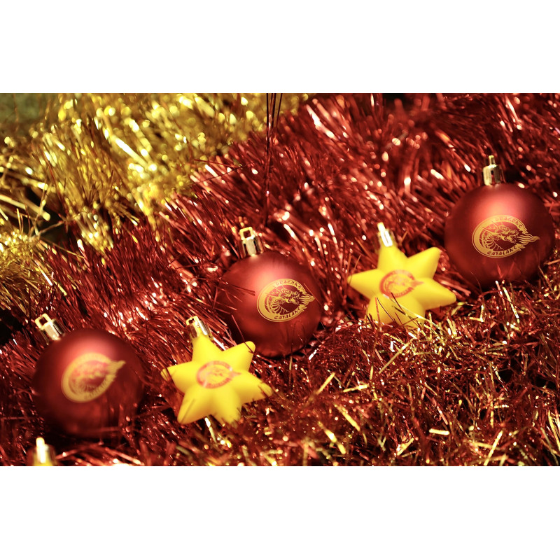 2026 BOULES DE NOËL DRAGONS