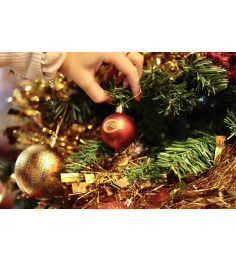 2026 BOULES DE NOËL DRAGONS