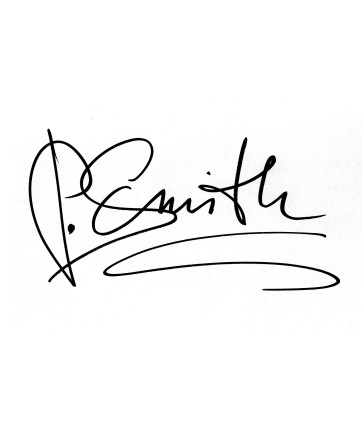 Signatures des joueurs