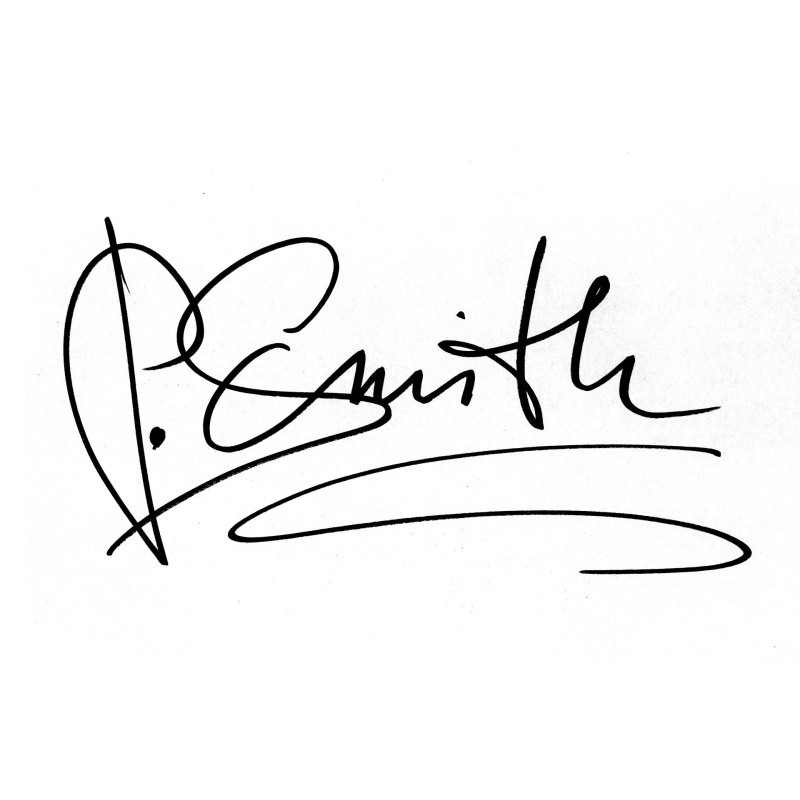 Signatures des joueurs