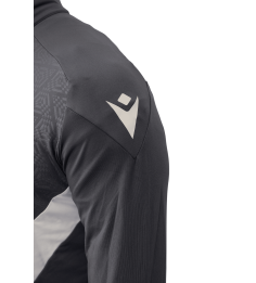 2026 1/4 ZIP YARUGA GRIS