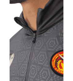 2026 1/4 ZIP YARUGA GRIS