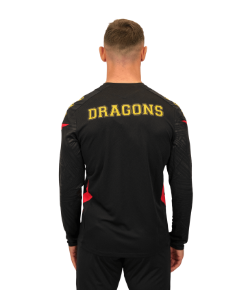 2026 TEE-SHIRT TRAINING MANCHES LONGUES OFFICIEL