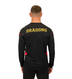 2026 TEE-SHIRT TRAINING MANCHES LONGUES OFFICIEL