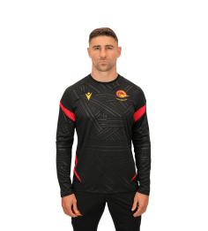 2026 TEE-SHIRT TRAINING MANCHES LONGUES OFFICIEL