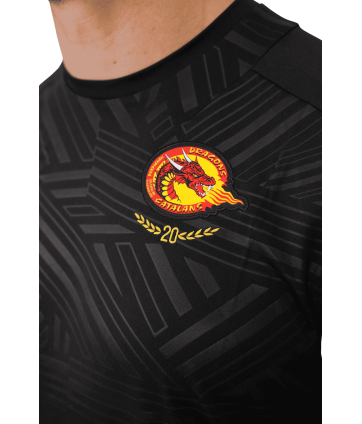 2026 TEE-SHIRT TRAINING MANCHES LONGUES OFFICIEL