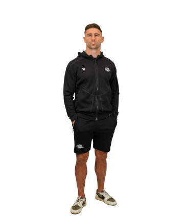 2026 ATH VESTE KANAK LOGO NOIRE/BLANC