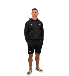 2026 ATH VESTE KANAK LOGO NOIRE/BLANC