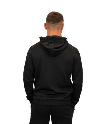 2026 ATH VESTE KANAK LOGO NOIRE/BLANC