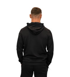 2026 ATH VESTE KANAK LOGO NOIRE/BLANC