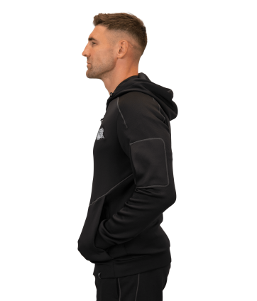 2026 ATH VESTE KANAK LOGO NOIRE/BLANC