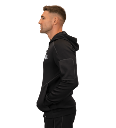 2026 ATH VESTE KANAK LOGO NOIRE/BLANC