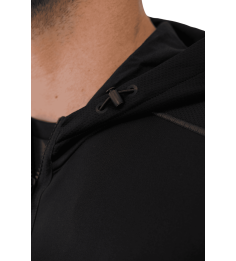 2026 ATH VESTE KANAK LOGO NOIRE/BLANC