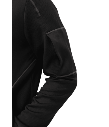 2026 ATH VESTE KANAK LOGO NOIRE/BLANC