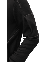 2026 ATH VESTE KANAK LOGO NOIRE/BLANC