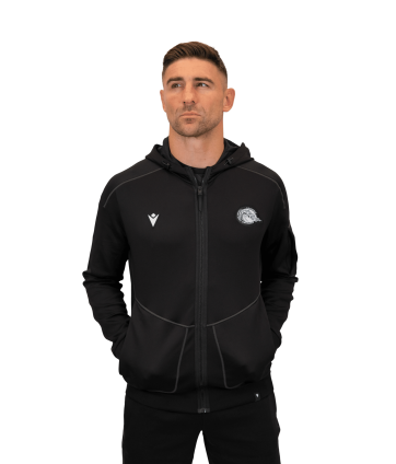 2026 ATH VESTE KANAK LOGO NOIRE/BLANC