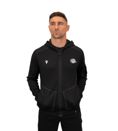 2026 ATH VESTE KANAK LOGO NOIRE/BLANC