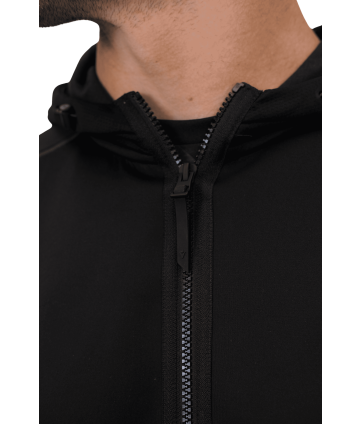 2026 ATH VESTE KANAK LOGO NOIRE/BLANC