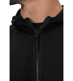 2026 ATH VESTE KANAK LOGO NOIRE/BLANC