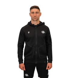2026 ATH VESTE KANAK LOGO NOIRE/BLANC