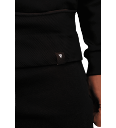 2026 ATH VESTE KANAK LOGO NOIRE/BLANC