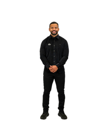 CHEMISE EN VELOURS SHILTON IRATY