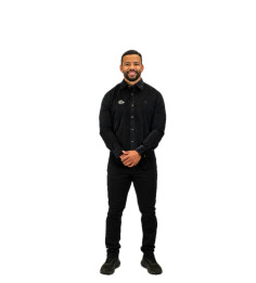 CHEMISE EN VELOURS SHILTON IRATY