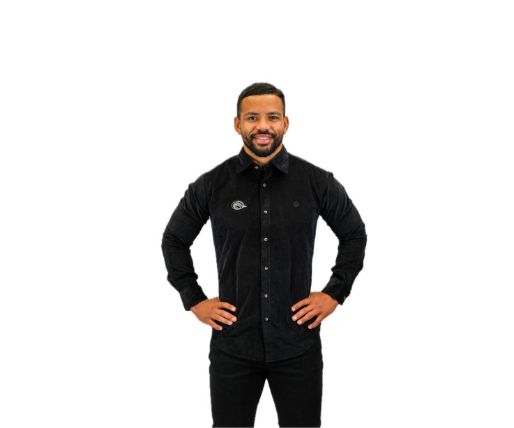 CHEMISE EN VELOURS SHILTON IRATY