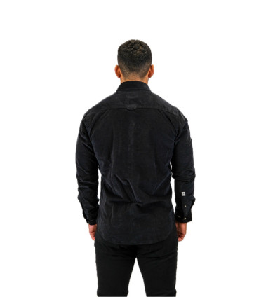 CHEMISE EN VELOURS SHILTON IRATY