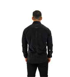 CHEMISE EN VELOURS SHILTON IRATY