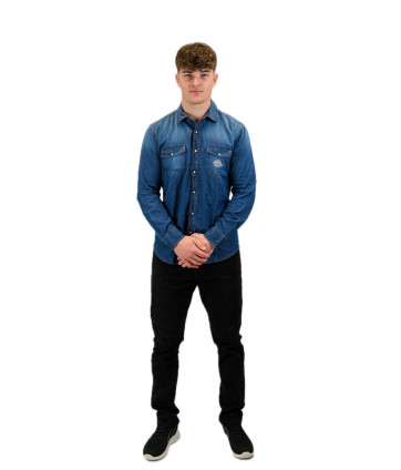 CHEMISE JEANS SHILTON