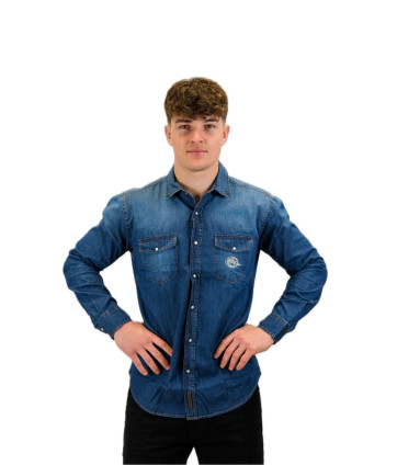 CHEMISE JEANS SHILTON