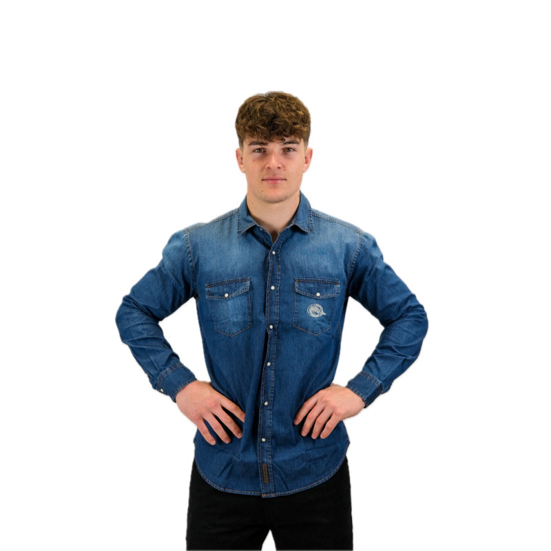 CHEMISE JEANS SHILTON