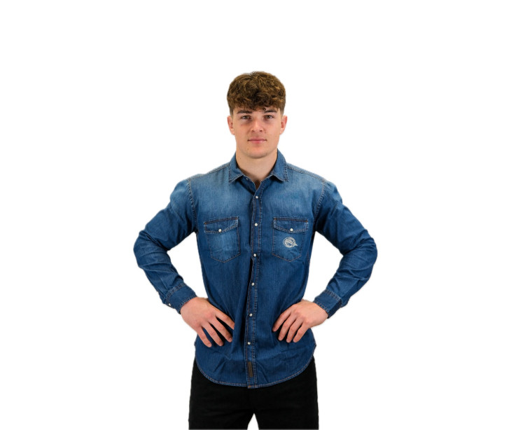 CHEMISE JEANS SHILTON